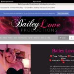 Passwords To Bailey Love
