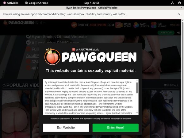 Pawgqueen.com Hq