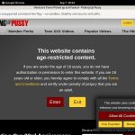Picking Up Pussy Discount Code