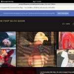 Poopselfiequemodelcentro.com Username