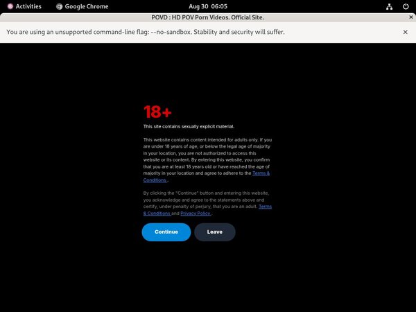 Povd.com With IBAN / BIC Code