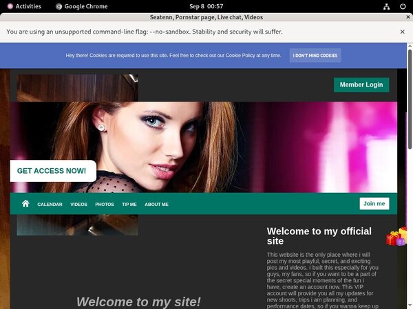 Premium Account For Seatenn Premium Account For Seatenn