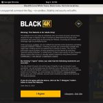 Premium Black 4k Accounts Free