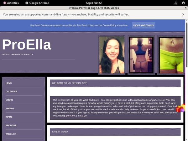 ProElla Password Generator