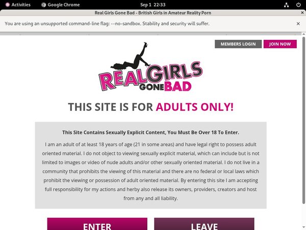 Real Girls Gone Bad Join Via Paypal