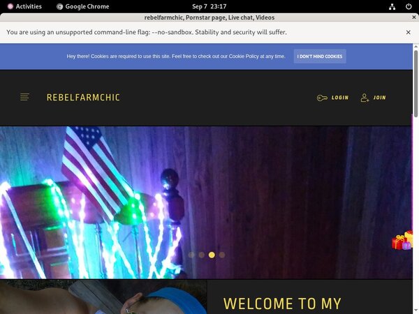 Rebelfarmchic Password And Account