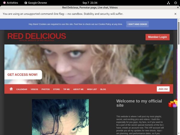 Reddeliciousonline Full Video
