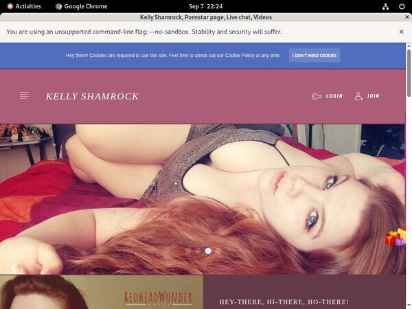 Redheadwunder Movie