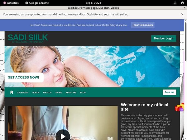 SadiSiilk Pro Biller Page