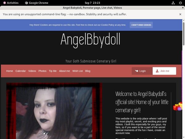 Sexy AngelBabydoll Sexy AngelBabydoll