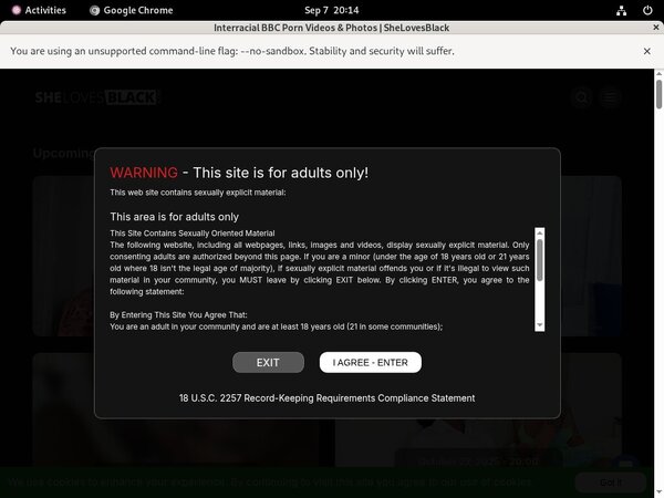 Shelovesblack.com Login And Password