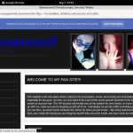 Shewerewolf Active Password