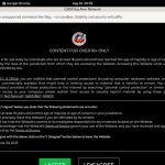 Signup For Cjxxx.com With Paypal