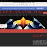 Sir Berus’s Sanctum Discount Accounts