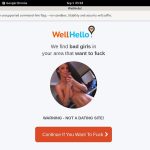 Sites Like Wellhello