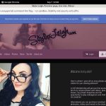Skylar Leigh Mature