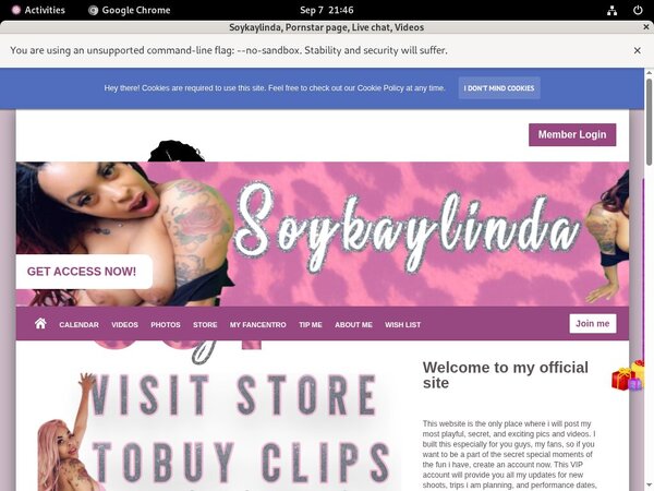 Soykaylinda Acc Premium