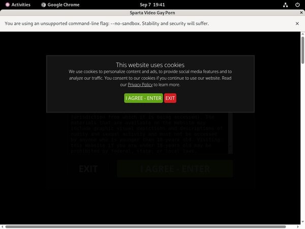 Sparta Video Login Passwords