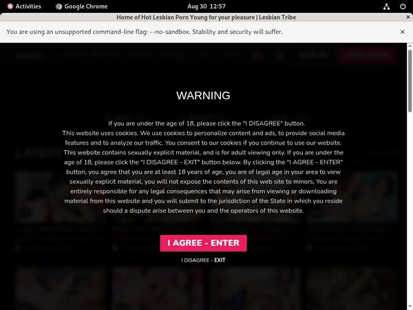 Special Lesbiantribe Discount