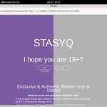 Stasyq With Pay Safe Card