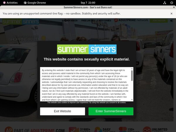 Summersinners Site Rip Url