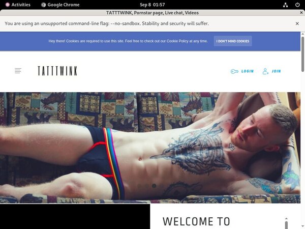 TATTTWINK Discount Rate