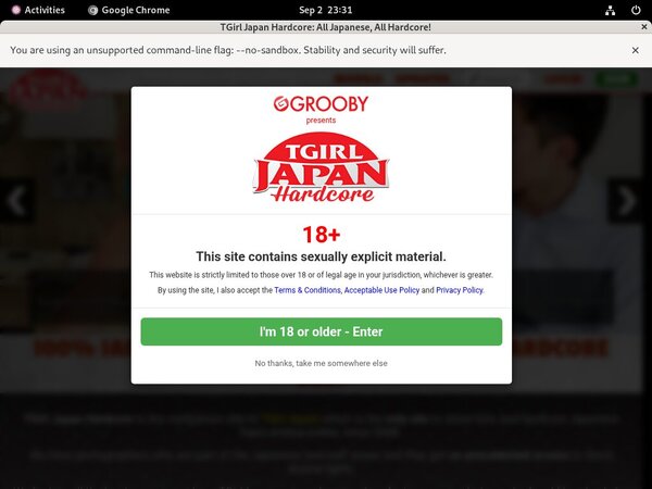 TGirl Japan Hardcore Free Trailers