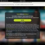 Teen Mega World Porn Login
