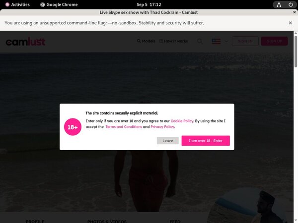 Thad Cockram Paypal Discount