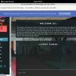 The Gas Chamber Subscribe