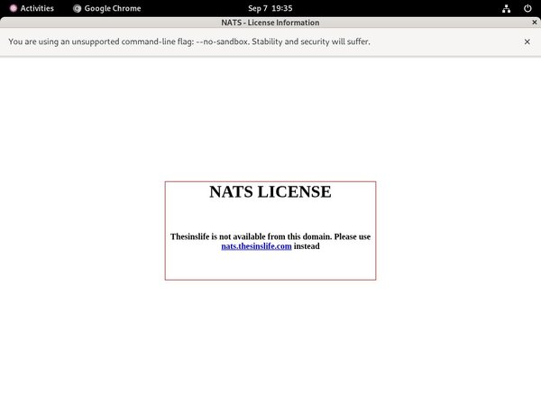 Thesinslife.com Logins 2018