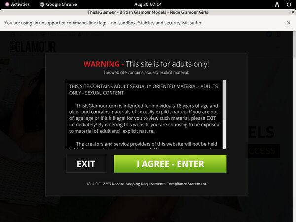 This Is Glamour Site Rip