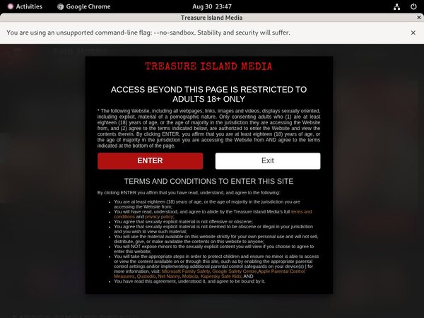 Timsuck Password Details