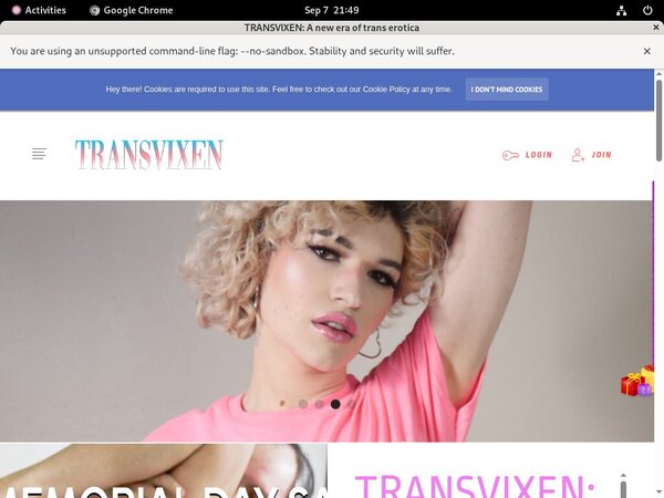 TransVixen Xnxx
