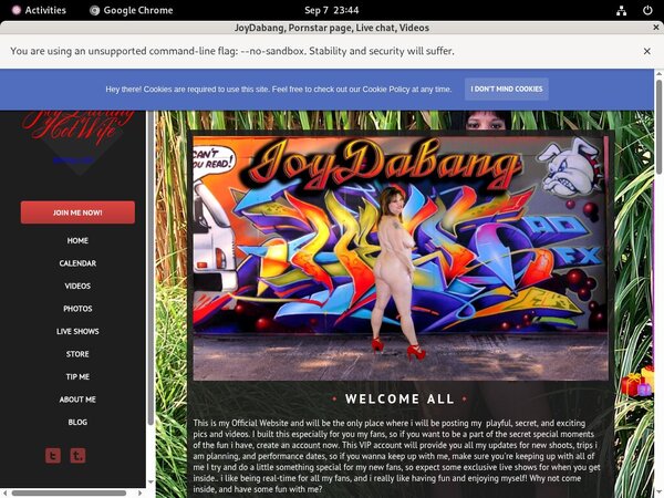 Trial Joydabangonline Account