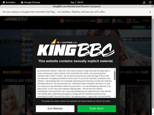 Trial Kingbbc.com Account