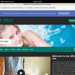 Trial SadiSiilk Membership