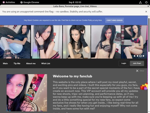Try LailaBanx Free Trial