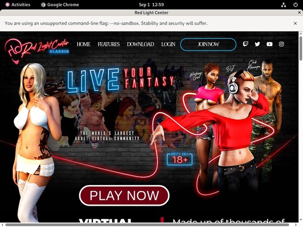 Try Red Light Center Free Trial Try Red Light Center Free Trial