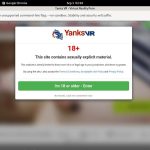 Try Yanks VR Discount Try Yanks VR Discount