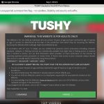 Tushy Free Users
