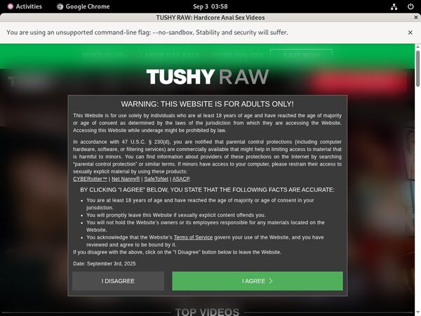 Tushy Raw Free Full