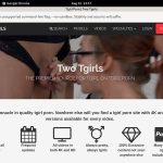 Twotgirls Active Accounts