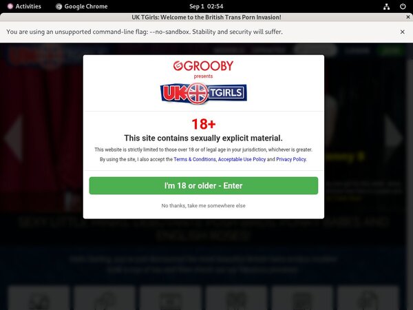 Uk-tgirls.com Porn Discounts