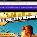 Utherverse.com With Mastercard Utherverse.com With Mastercard