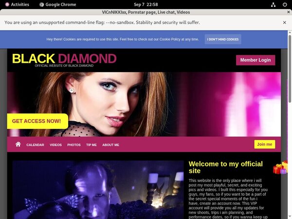 VICnNIKKIxx Member Login Free
