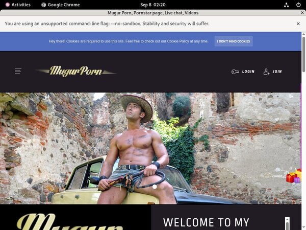 Video Mugursworld.com