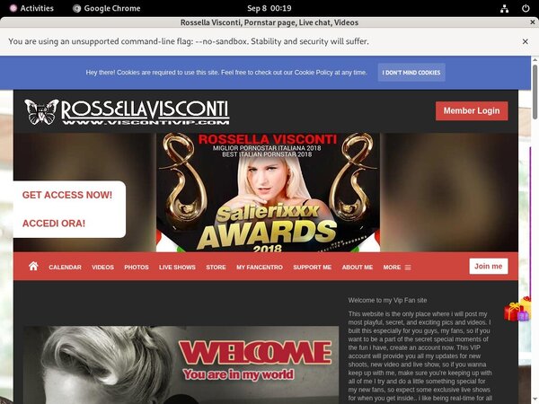 Viscontivip.com Full Movie