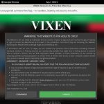 Vixen Premium Account Free