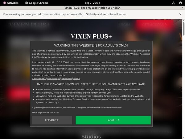 Vixenplus Free Video